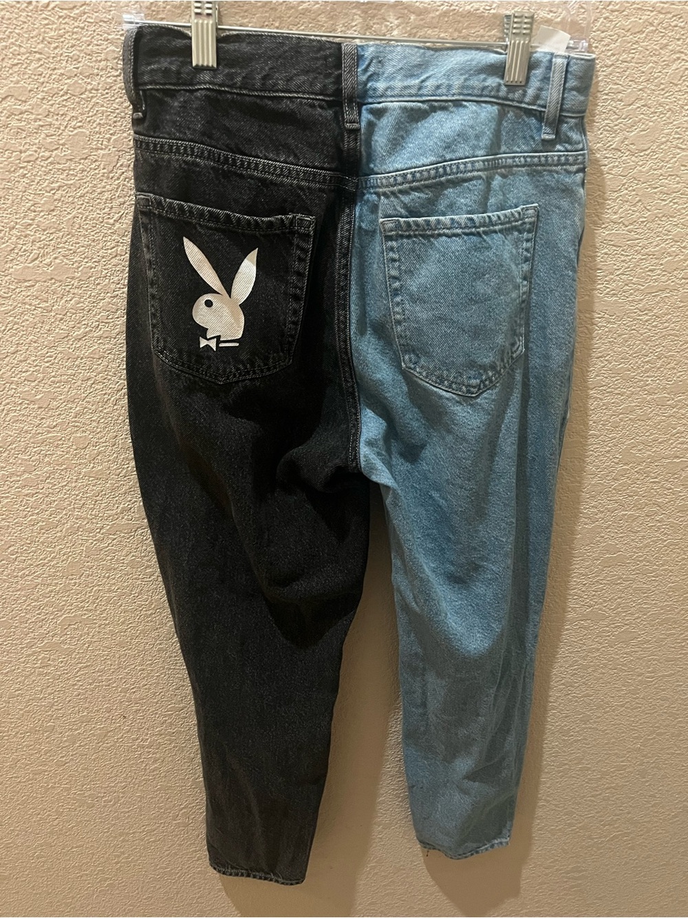 Playboy Two-Tone Jeans size 27